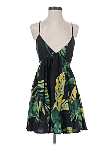 Olivaceous Cocktail Dress (view 1)