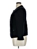 Lands' End 100% Wool Black Wool Blazer Size 14 (petite) - photo 5