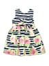 Jona Michelle 100% Polyester Blue Dress Size 4T - photo 2
