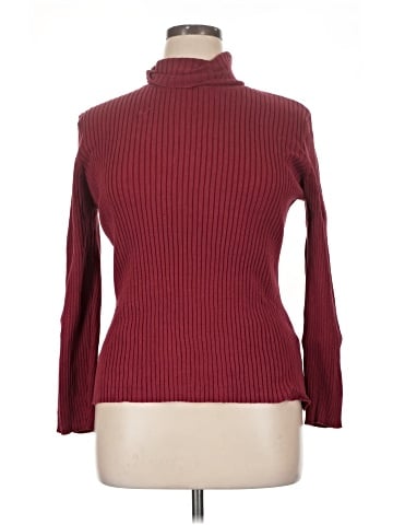 Chadwicks Turtleneck Sweater (view 1)