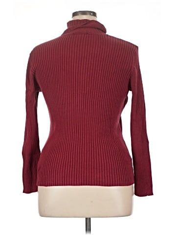 Chadwicks Turtleneck Sweater (view 2)