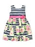 Jona Michelle 100% Polyester Blue Dress Size 4T - photo 1