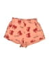 Zara Kids Print Orange Shorts Size 9 - photo 1
