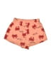 Zara Kids Print Orange Shorts Size 9 - photo 2