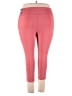 Tek Gear Pink Active Pants Size 2X - photo 2