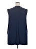 JM Collection Blue Casual Dress Size 4X - photo 2