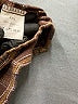 Unbranded 100% Polyester Plaid Brown Casual Skirt Size XXL - photo 4