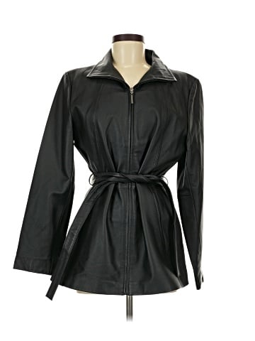 Worthington Trenchcoat (view 1)