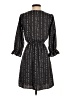 Gilli 100% Polyester Tweed Black Cocktail Dress Size S - photo 2