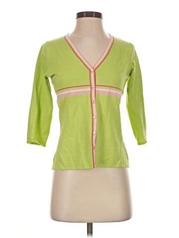 August Silk 3/4 Sleeve Top (view 1)