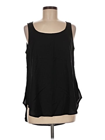 Marla Wynne Sleeveless Blouse (view 1)
