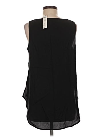 Marla Wynne Sleeveless Blouse (view 2)