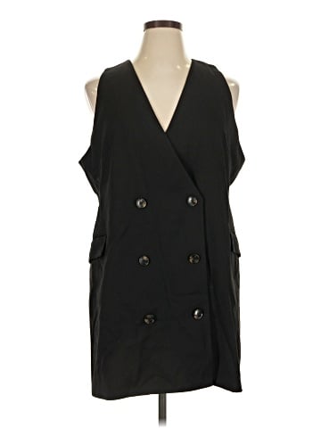 H&M Tuxedo Vest (view 1)