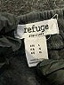 Refuge Solid Black Athletic Shorts Size L - photo 3