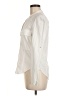 HELMUT Helmut Lang Ivory Long Sleeve Blouse Size M - photo 5