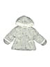 London Fog 100% Polyester Silver Snow Jacket Size 0-6 mo - photo 1