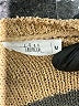 Talula 100% Acrylic Tan Pullover Sweater Size M - photo 7