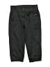 Adidas 100% Polyester Solid Black Casual Pants Size M (youth) - photo 1