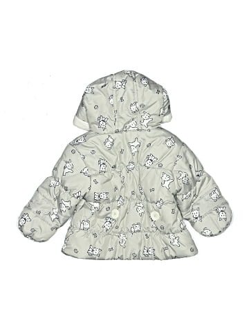 London Fog Snow Jacket (view 2)