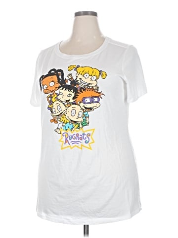 Nickelodeon Short Sleeve T-Shirt (view 1)