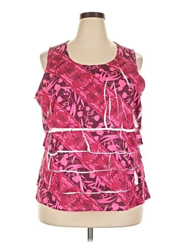 Coldwater Creek Sleeveless Blouse (view 1)