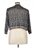 Jessica Howard Blue Kimono Size 16 - photo 2