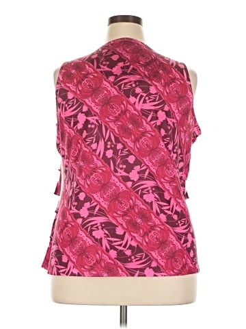 Coldwater Creek Sleeveless Blouse (view 2)