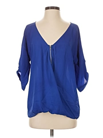 Venus 3/4 Sleeve Blouse (view 1)
