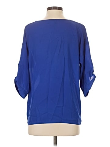 Venus 3/4 Sleeve Blouse (view 2)