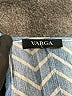 Varga 100% Rayon Blue Sleeveless Top Size L - photo 7