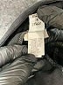 Brunello Cucinelli Solid Black Gray Wool Pants Size 6 - photo 9