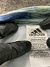 Adidas 100% Polyester Camo Blue Windbreaker Size 7 - photo 3