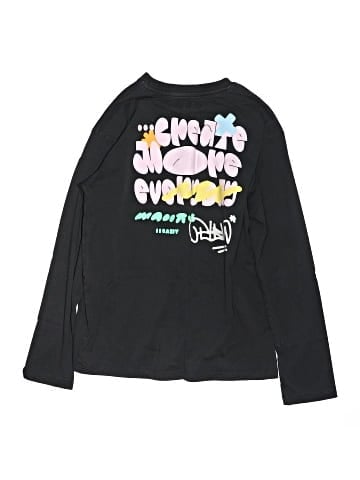 Zara Long Sleeve T-Shirt (view 2)