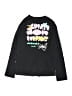 Zara Black Long Sleeve T-Shirt Size 13 - 14 - photo 2
