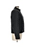 Obermeyer 100% Polyester Solid Black Jacket Size 10 - photo 4