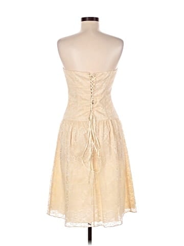 Max and Cleo Cocktail Dress (view 2)