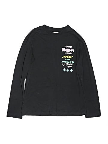 Zara Long Sleeve T-Shirt (view 1)