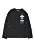 Zara Black Long Sleeve T-Shirt Size 13 - 14 - photo 1