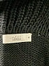 Talula 100% Polyester Stripes Black Pullover Sweater Size M - photo 7