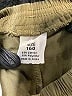 Unbranded Solid Green Cargo Pants Size 160 cm / US 14 - photo 3