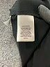 Adrienne Vittadini 100% Polyester Black Casual Dress Size 6 - photo 8