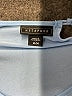 metaphor 100% Polyester Blue Short Sleeve Blouse Size M - photo 7