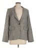 Veronica Beard Plaid Gray Blazer Size 8 - photo 1