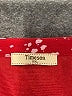 Timeson Red 3/4 Sleeve Blouse Size XXL - photo 7