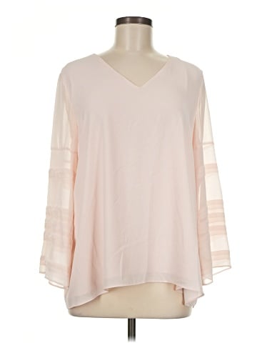 Alfani Long Sleeve Blouse (view 1)
