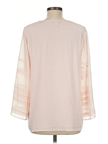 Alfani Long Sleeve Blouse (view 2)