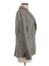 Veronica Beard Plaid Gray Blazer Size 8 - photo 4