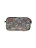 Lug 100% Polyester Gray Crossbody Bag One size - photo 3