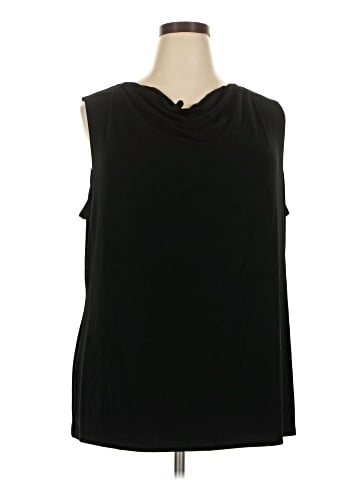 Coldwater Creek Sleeveless Top (view 1)