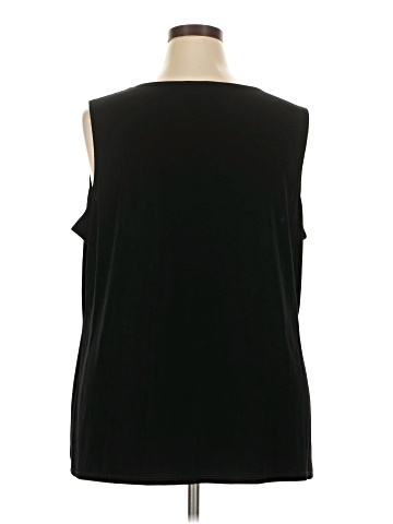 Coldwater Creek Sleeveless Top (view 2)